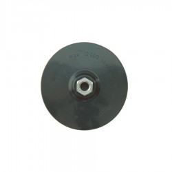 Suport circular smirghel, prindere scai, 125 mm, Lumytools LT08500