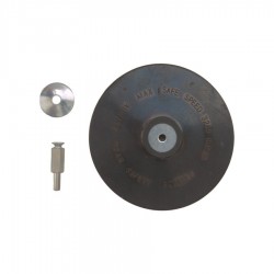 Suport circular smirghel 125mm LT08400 pentru lemn, fier