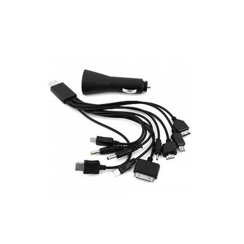 CABLU SDT -INCARCATOR USB+10 MUFE