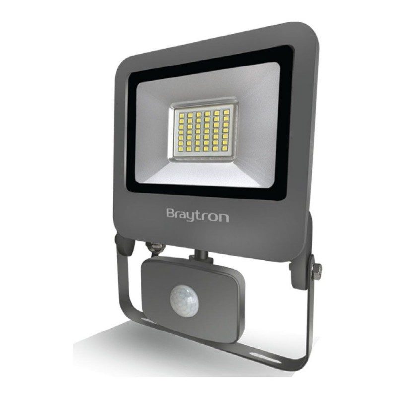 PROIECTOR LED 30W+SENZOR BRAYTRON