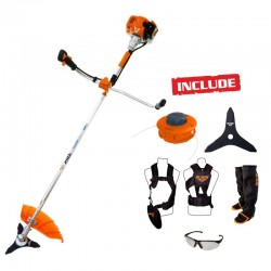 Motocoasă de Umăr Ruris 280C