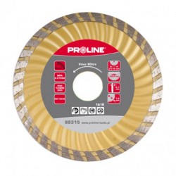 DISC DIAMANTAT TURBO 115 MM...