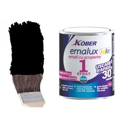 VOPSEA EMALUX NEGRU 0.75L...