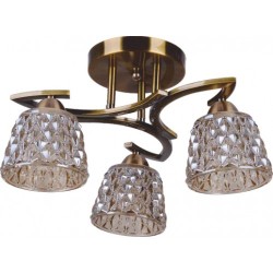Lustra Bronze 3 LY-3112 L4Y