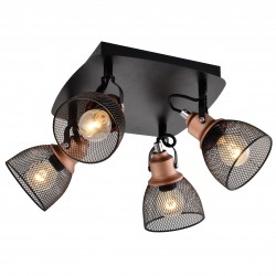 Plafoniera Urban 4 KL 6851