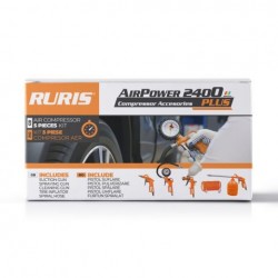 Kit accesorii compresor...