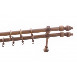 Galerie Metal Infoliat -160CM
