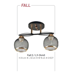 Fall 2 / LY-3440