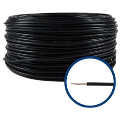 MYF 2.5 NEGRU-COLAC 100M