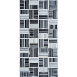 Faianță Kai Chic, 25x50, gri