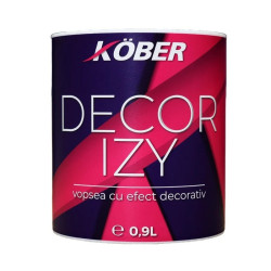 Vopsea Kober decorativă...