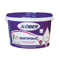 Vopsea Kober Zertifikat...