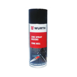 Spray zinc deschis Wurth,...