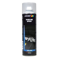 Spray lubrifiant pe bază de...