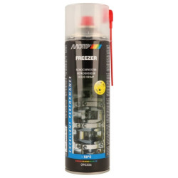 Spray pentru dezghetare...