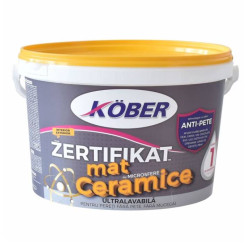 Vopsea Kober Zertifikat...