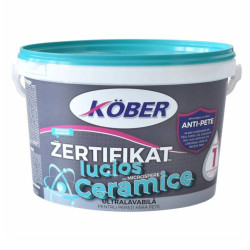 Vopsea Kober Zertifikat...