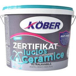 Vopsea Kober Zertifikat...