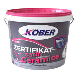 Vopsea Kober Zertifikat...
