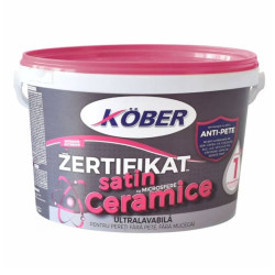 Vopsea Kober Zertifikat...