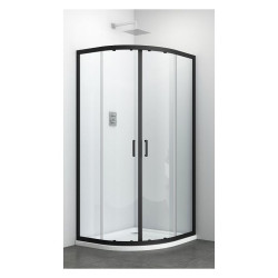 Cabina de dus Elite Black