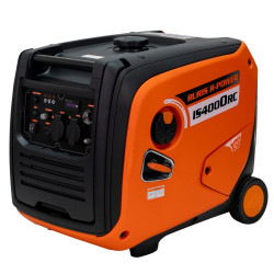 Generator-invertor RURIS...