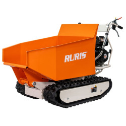 Roabă autopropulsată RURIS...