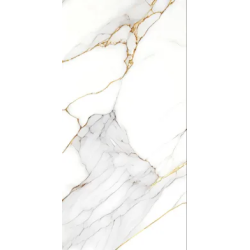 Gresie Dart Gold, 60x120, alb