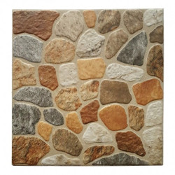 Gresie Lotus Red, 33x33, gri