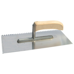 GLETIERA INOX DINTATA CU...