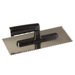 GLETIERA INOX DINTATA CU...
