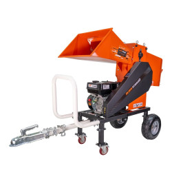 Tocător de crengi RURIS STB800