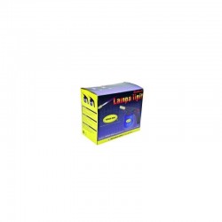 LAMPA DE LIPIT CORP METALIC 190