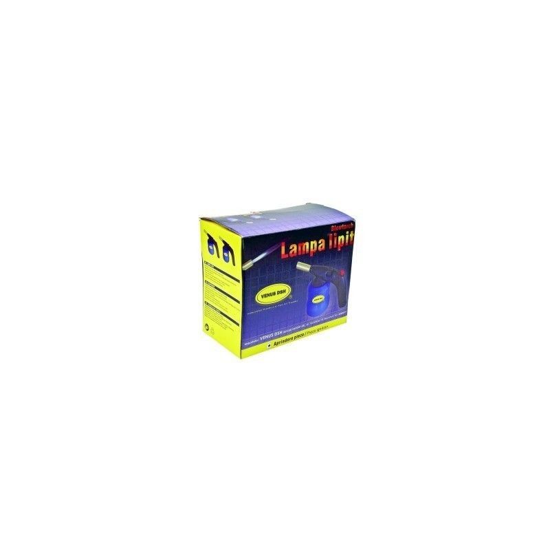 LAMPA DE LIPIT CORP METALIC 190