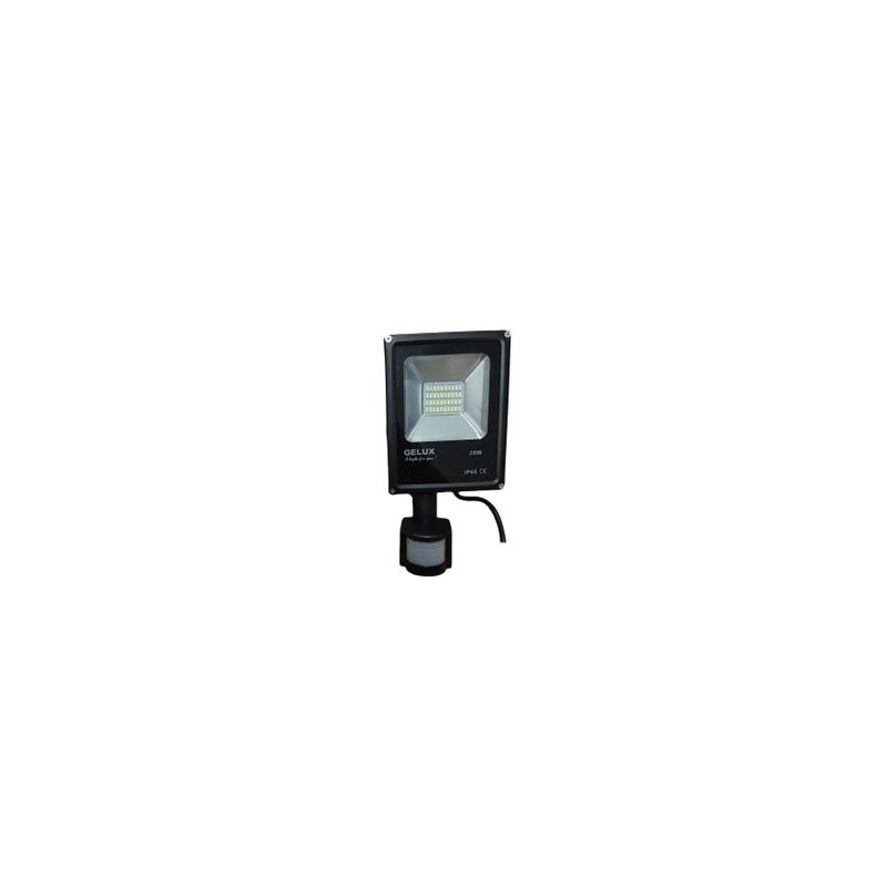 Proiector Gelux, Cu senzor, 20 W