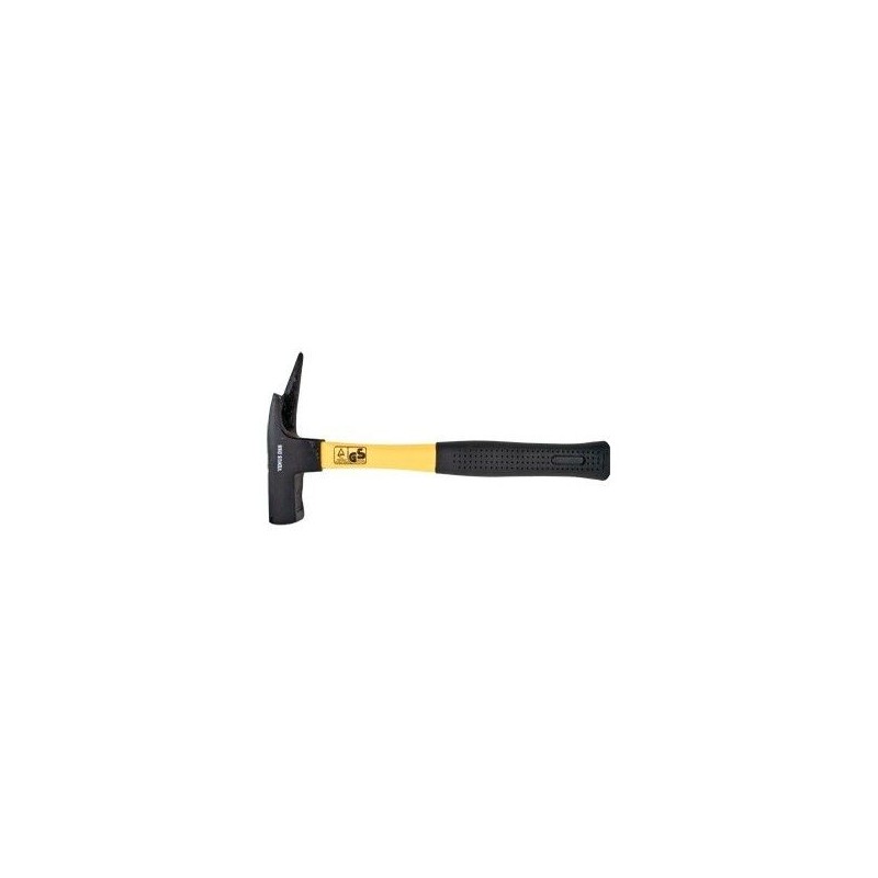 CIOCAN DULGHER FORJAT, COADA FIBRA 600 GR - CU VARF