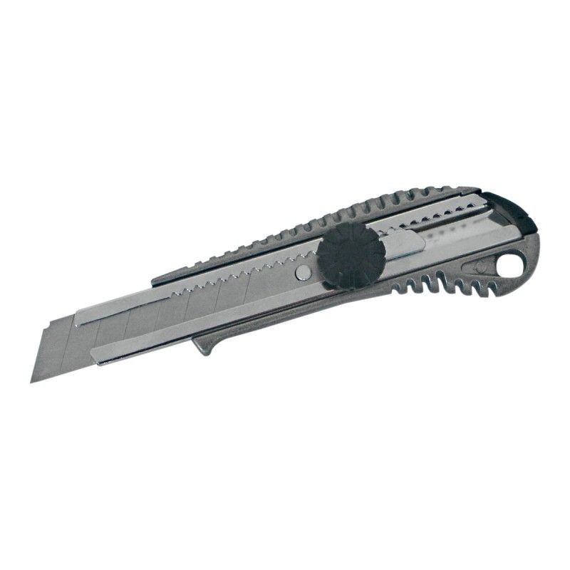 CUTTER METALIC CU GHIDAJ SI ROZETA 18 MM
