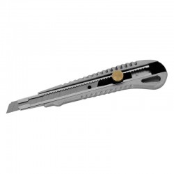 CUTTER METALIC CU GHIDAJ SI ROZETA 9 MM