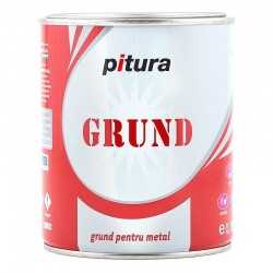 GRUND PITURA GRI DESCHIS 0.75L