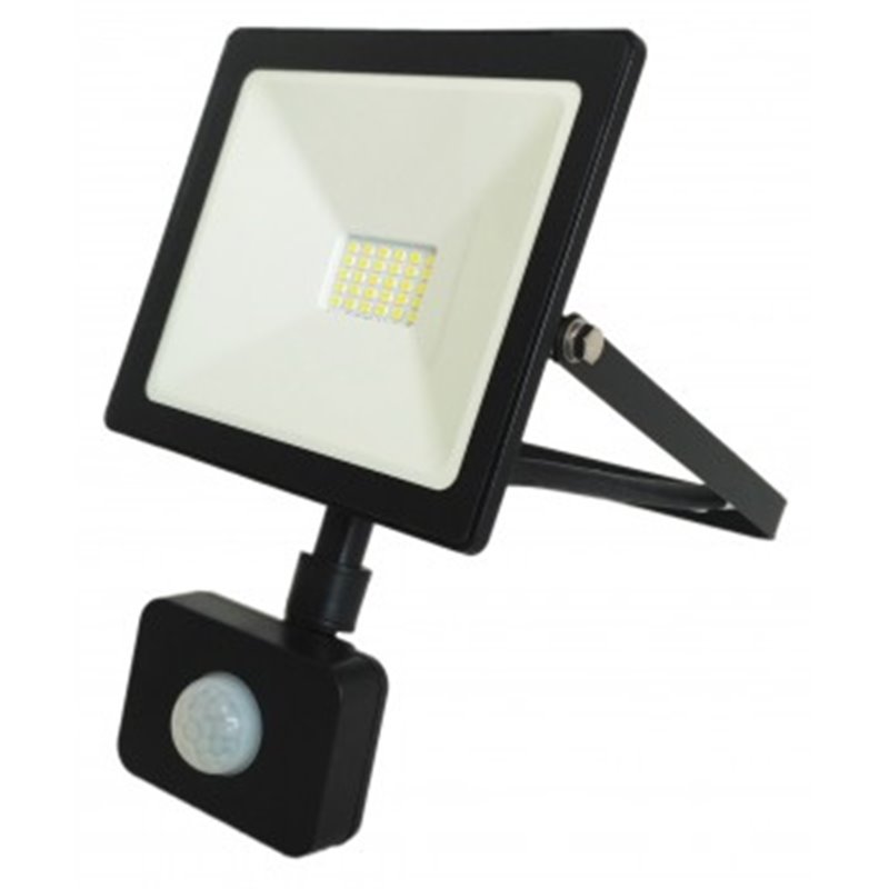 PROIECTOR LED CU SENZOR 20W Spin